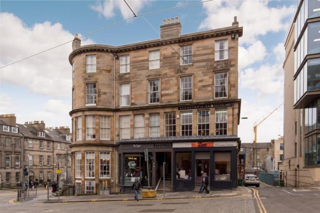 St James Quarter 2 Bed Apartment Edinburgh Exterior photo